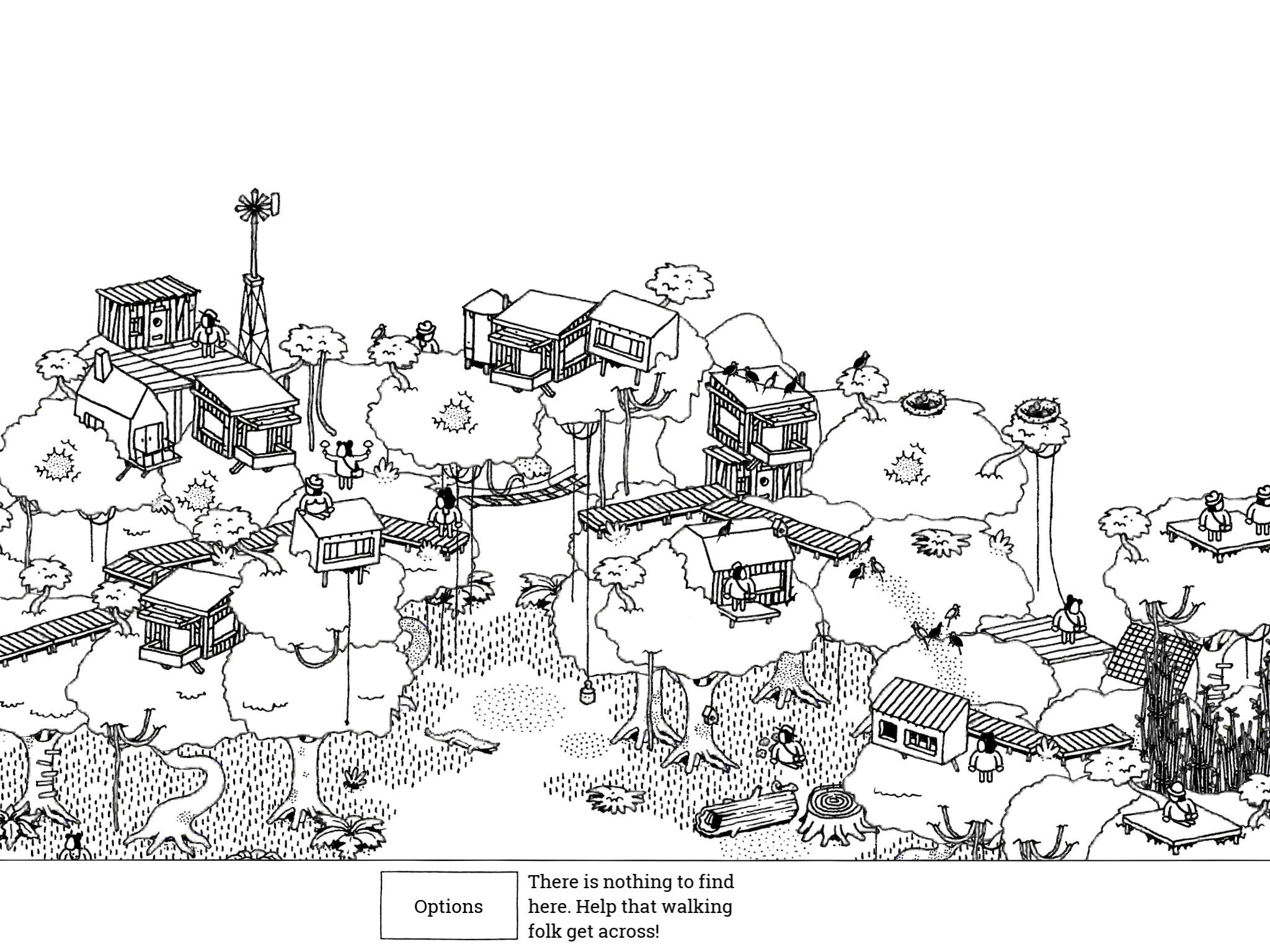 Short Cuts Hidden Folks Stately Play