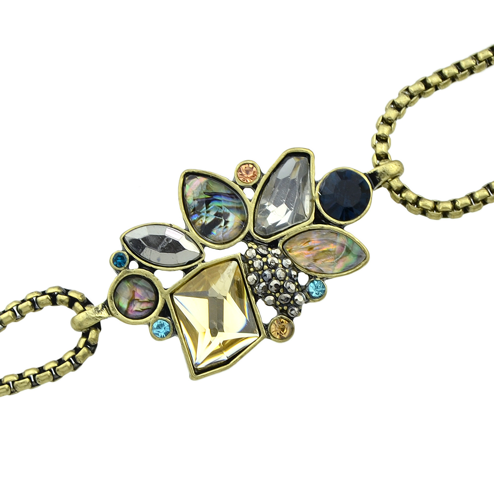 Saffron Bracelet Statement Necklaces