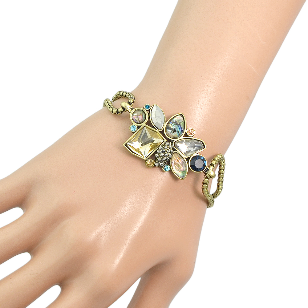 Saffron Bracelet Statement Necklaces