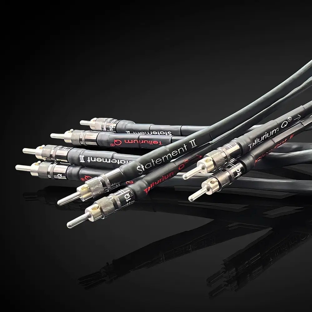 Tellurium Q Statement Tellurium Q Statement