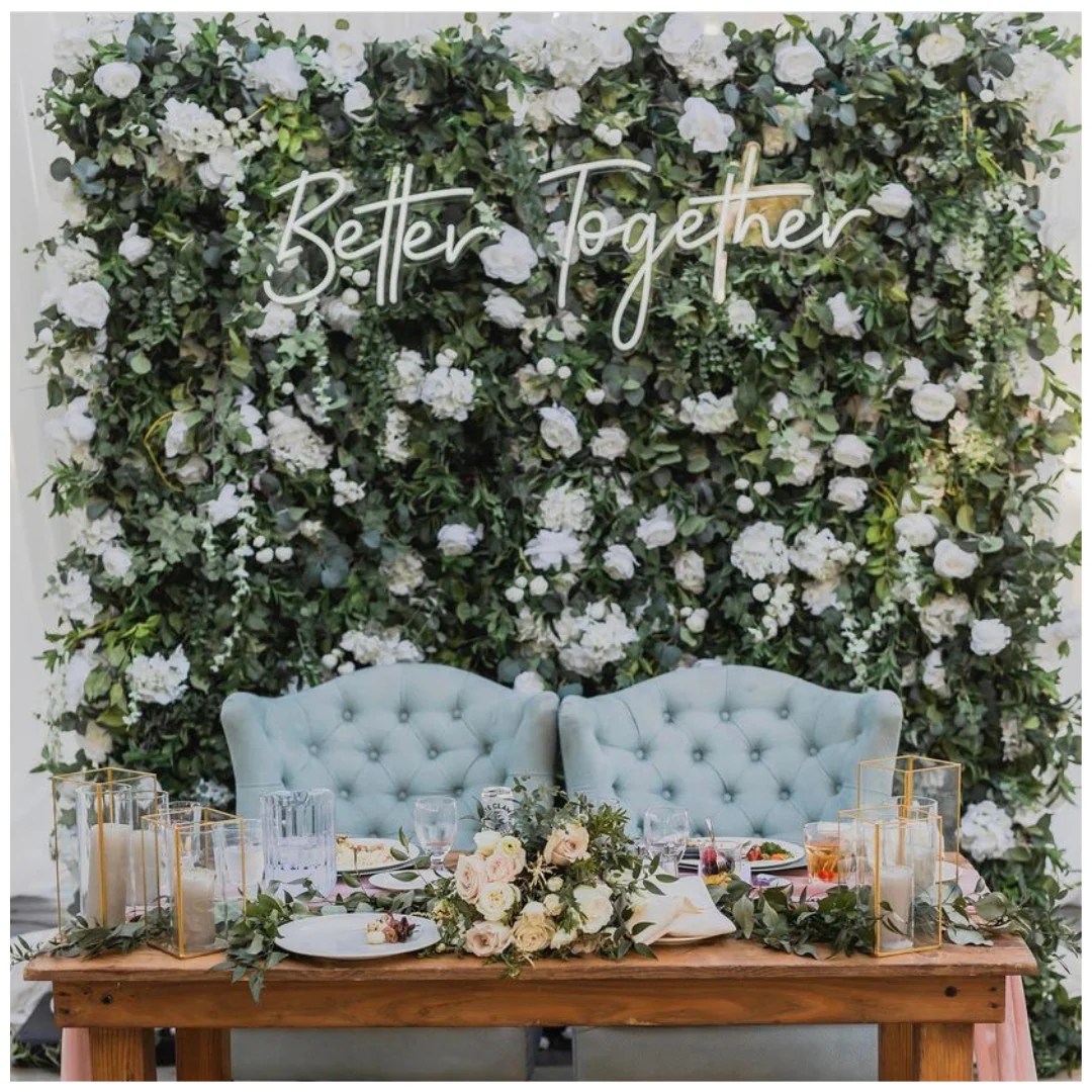 Flower Wall Backdrop Hire Cape Town Best Flower Site