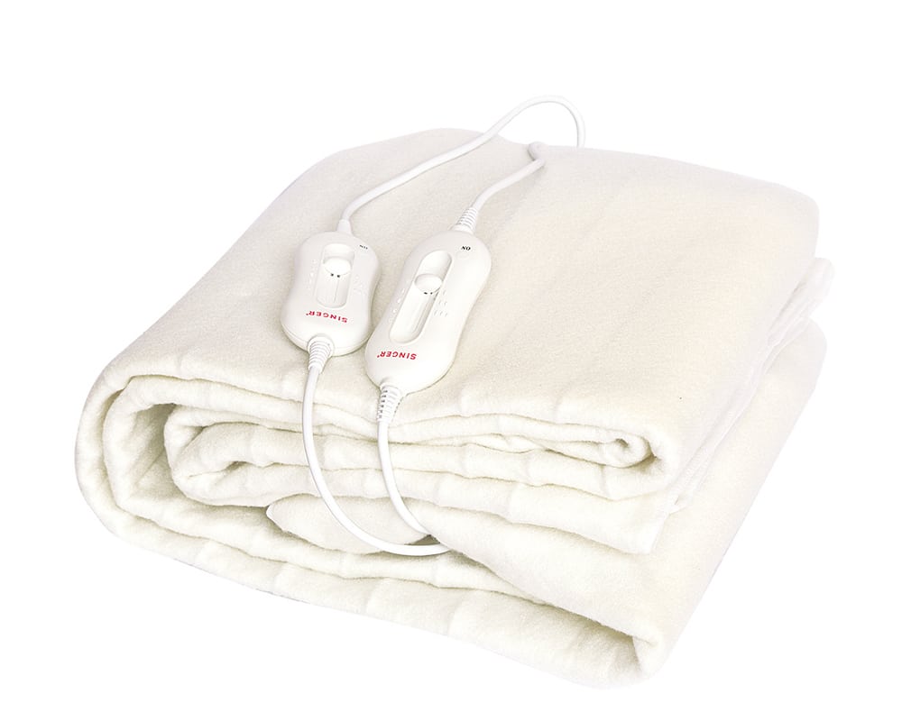 Electric Blankets — Statement iD