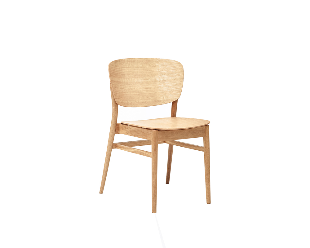 TON Valencia Chair — Statement iD