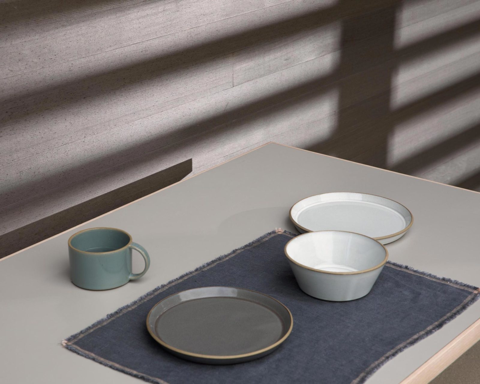 Departo Placemat (Set of 2) — Statement iD