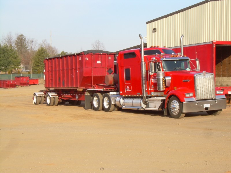 Hazardous Waste Transport