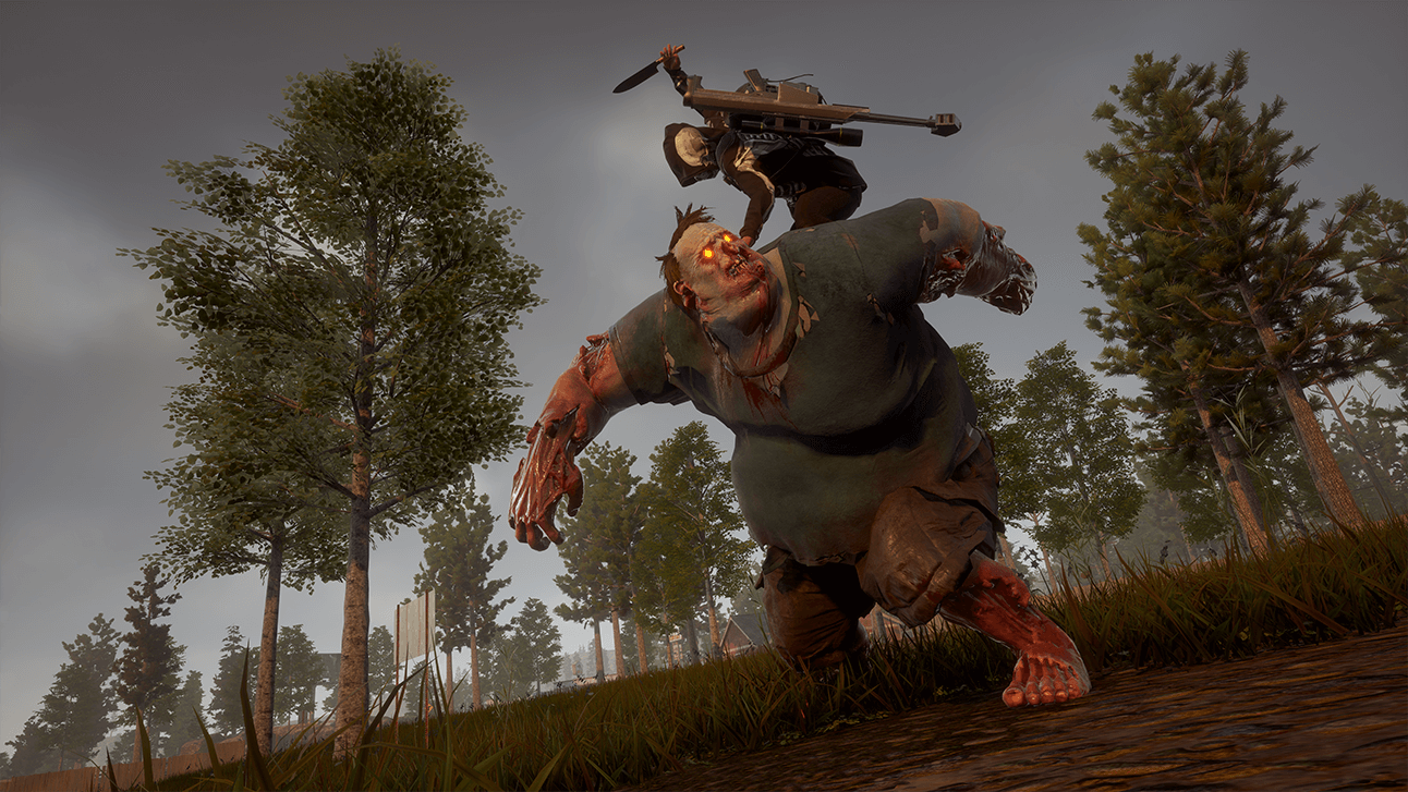 Patch 1.2 Release! State of Decay Patch 1.2 Release! State of Decay
