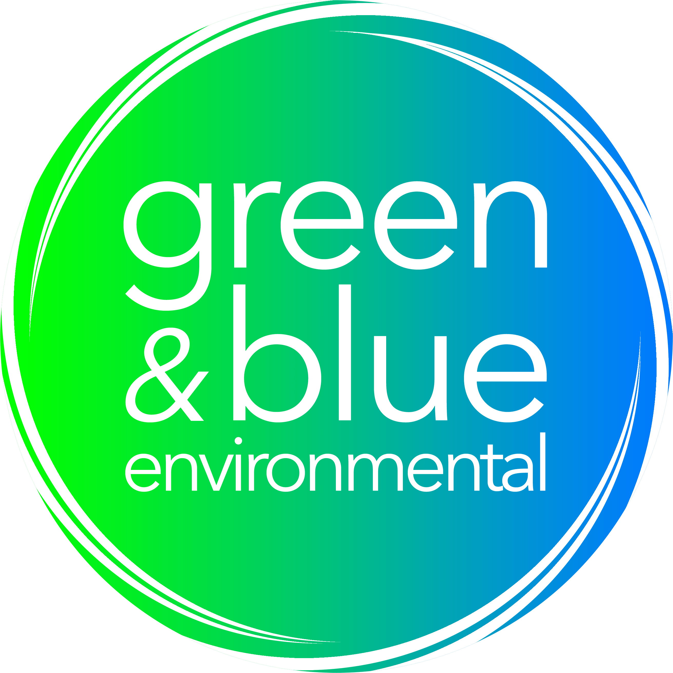 Green and Blue Sustainibility