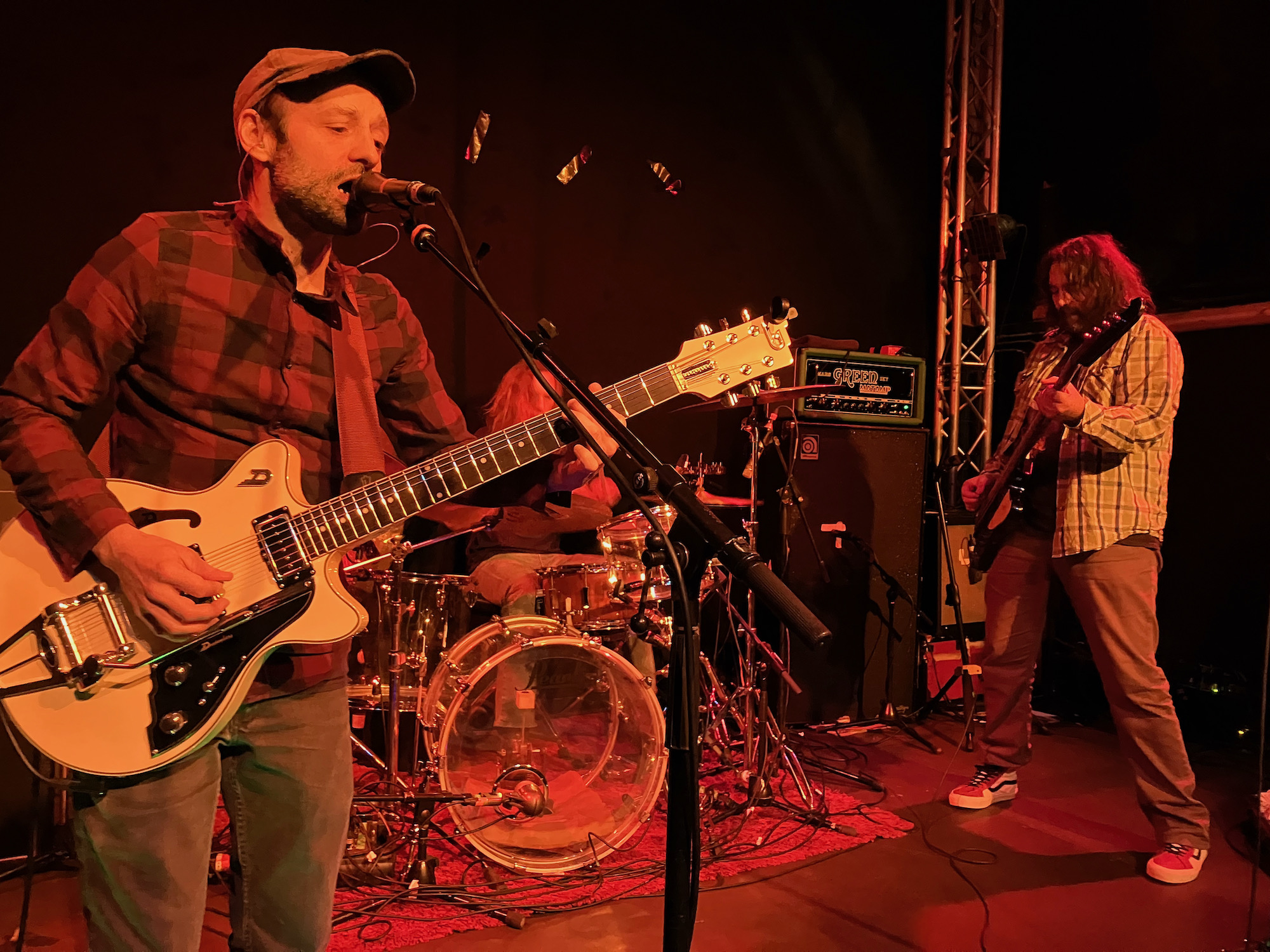 Mars Red Sky "Dawn of the Dusk" Tour at Arena State of Guitars