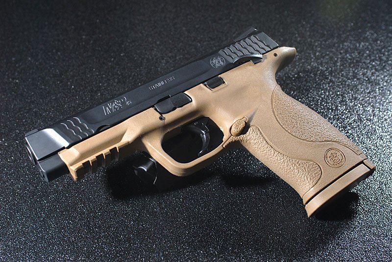 Smith & Wesson M&P45 | S.O.G