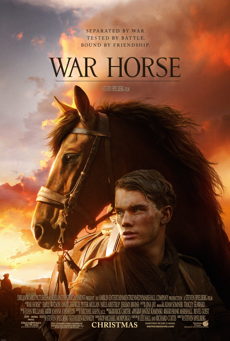War Horse Movie Review A Separate State of Mind A Blog by Elie Fares