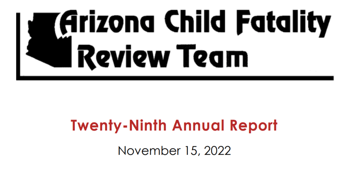 Arizona child mortality rate increased in 2021, according to ADHS