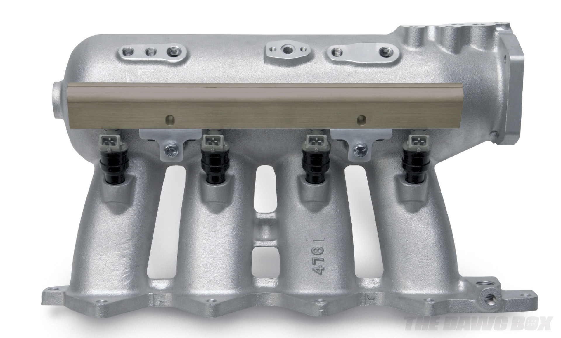 What Is an Intake Manifold? • STATE OF SPEED