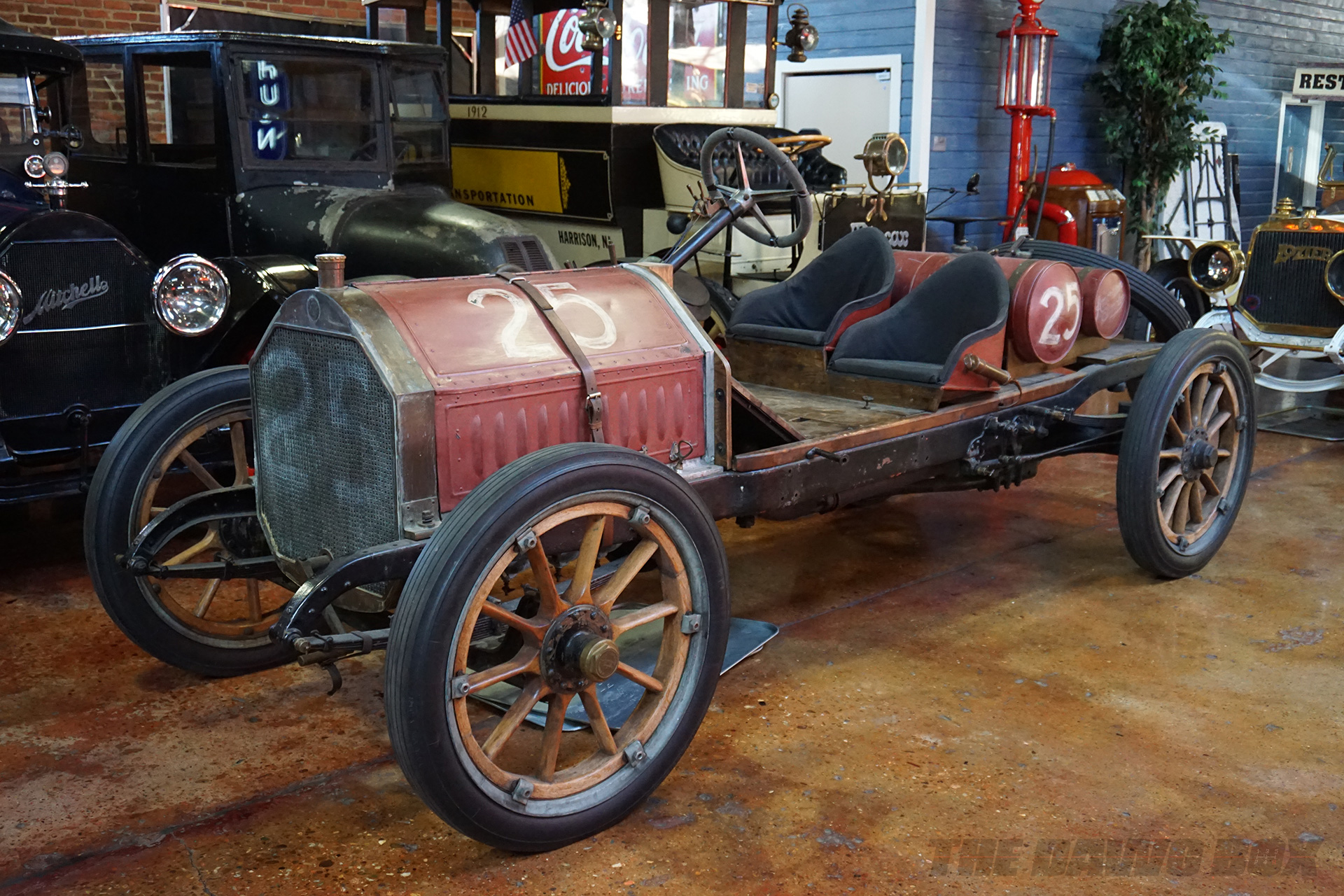 Coker Museum • STATE OF SPEED