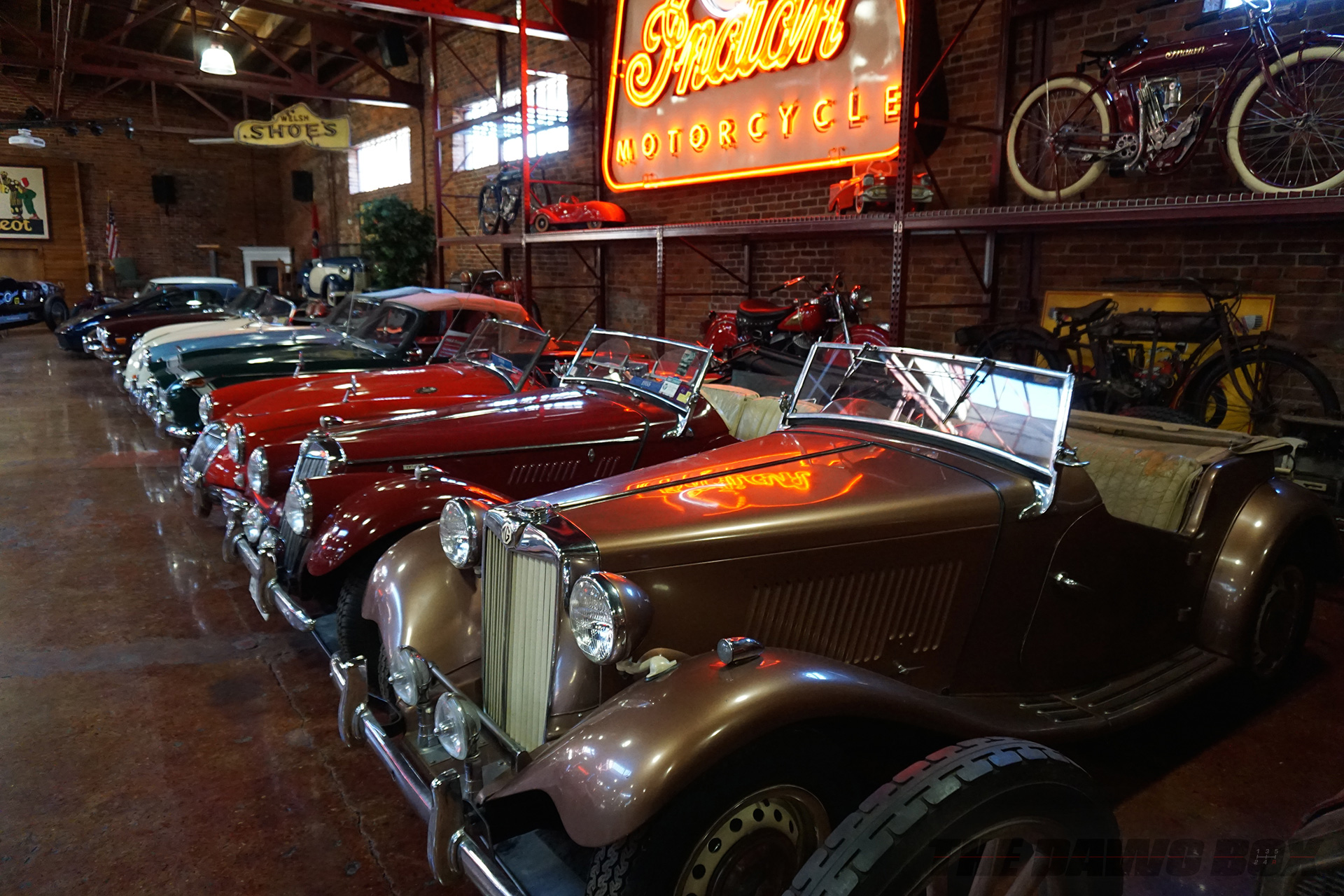 Coker Museum • STATE OF SPEED