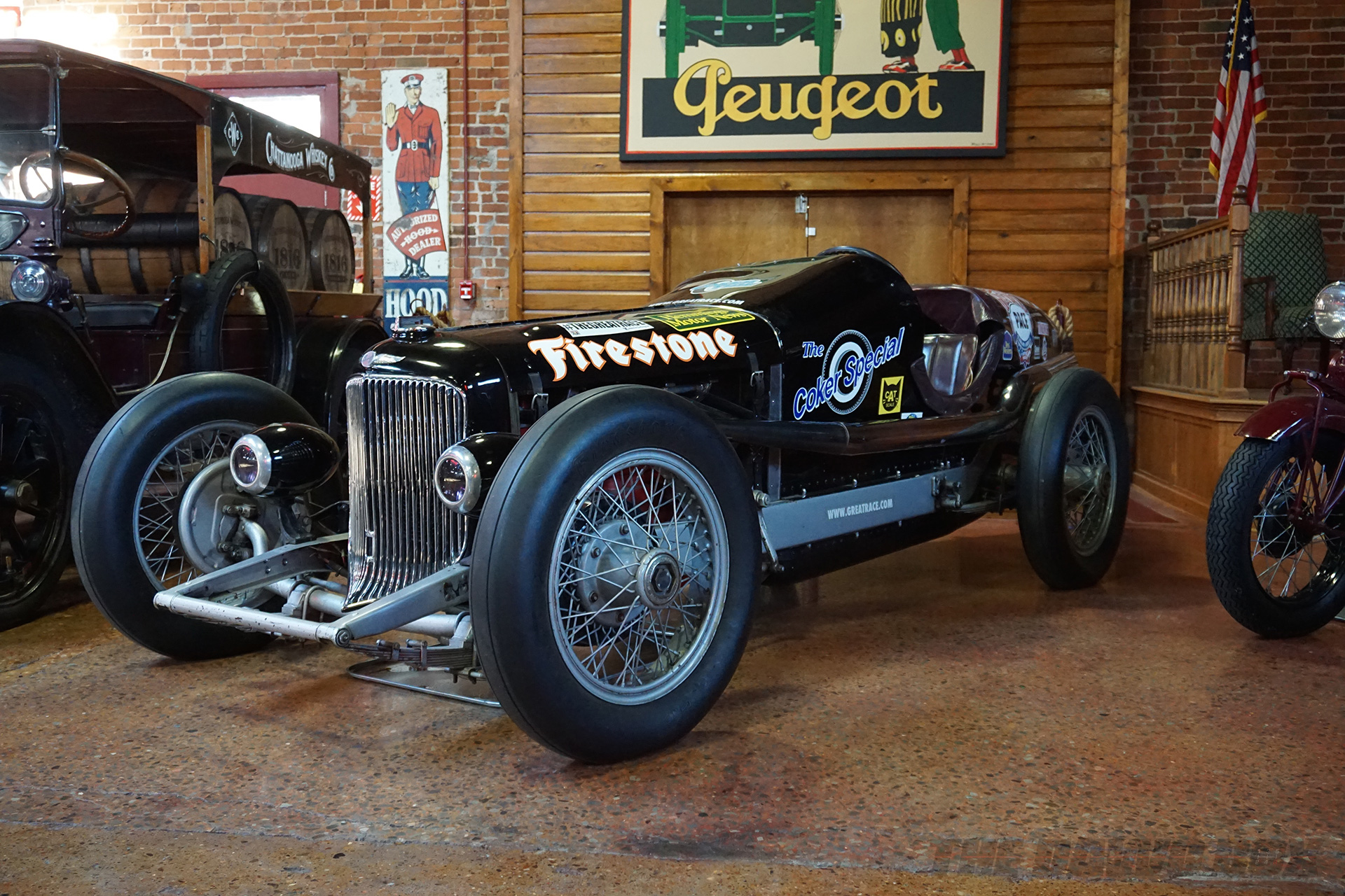 Coker Museum • STATE OF SPEED