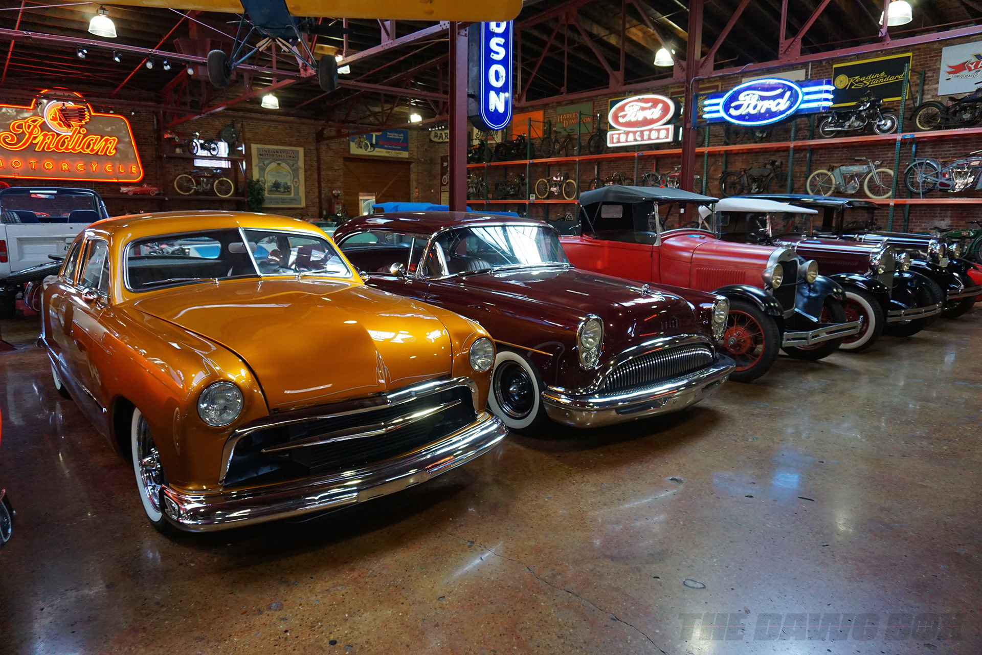 Coker Museum • STATE OF SPEED