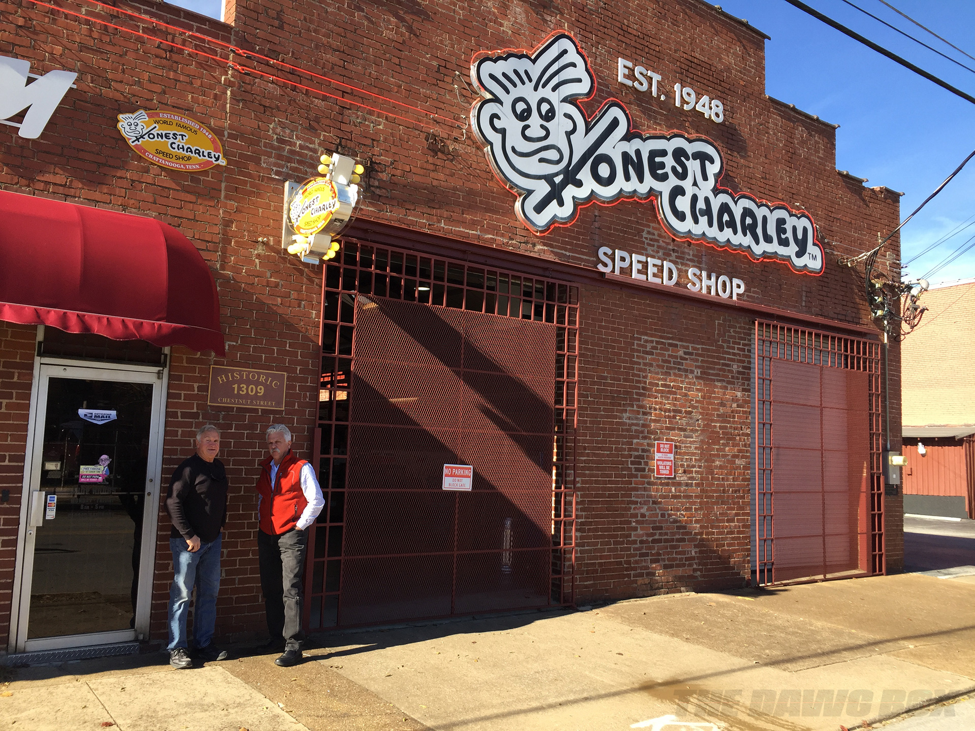 COKER MUSEUM • STATE OF SPEED