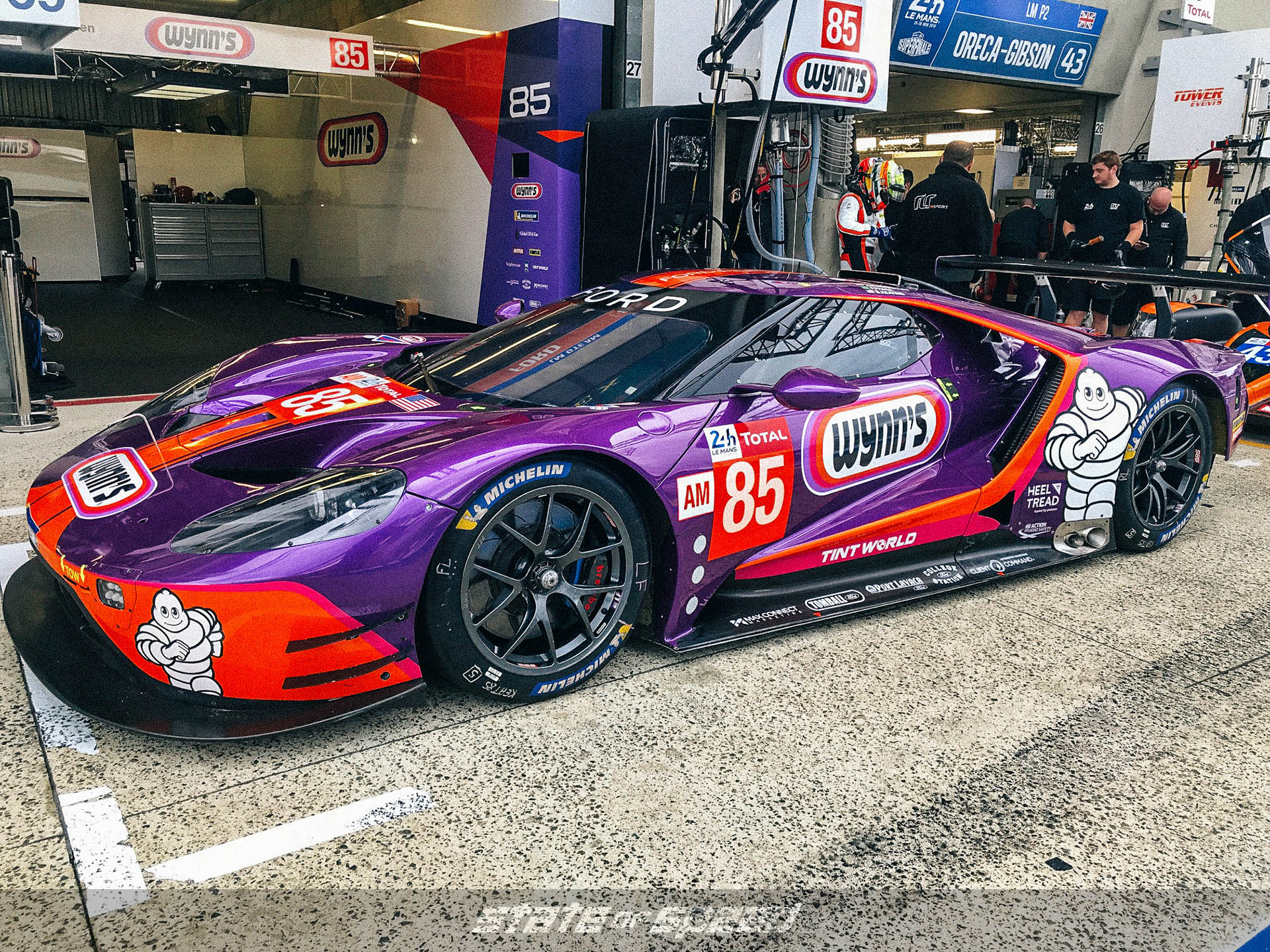 The 24 Hours Du Le Mans Toyota Wins the Ultimate Sports Car Endurance