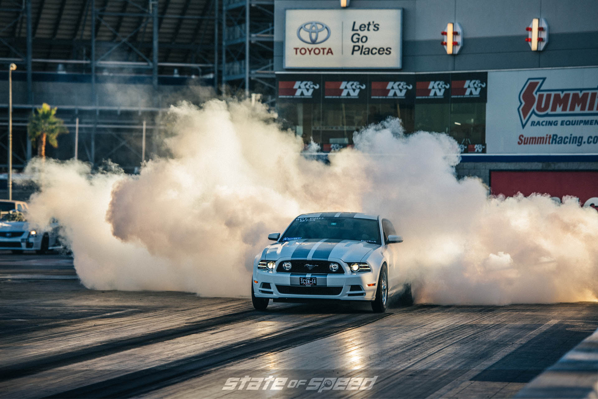 Your First Dragstrip Pass Safety Equipment • STATE OF SPEED