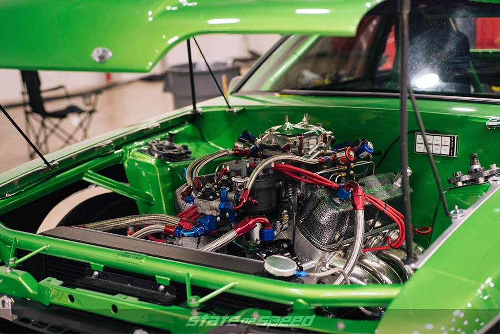 Spray to Play Nitrous and the N2O NeedtoKnow • STATE OF SPEED