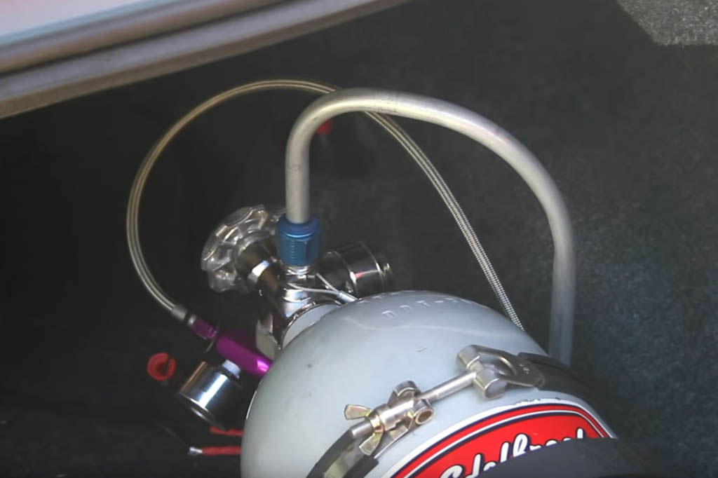 Spray to Play Nitrous and the N2O NeedtoKnow • STATE OF SPEED