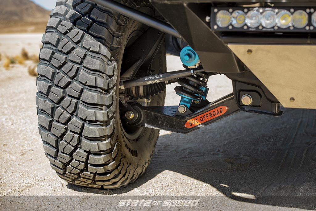 Mid Travel vs. Long Travel OffRoad Suspension • STATE OF SPEED