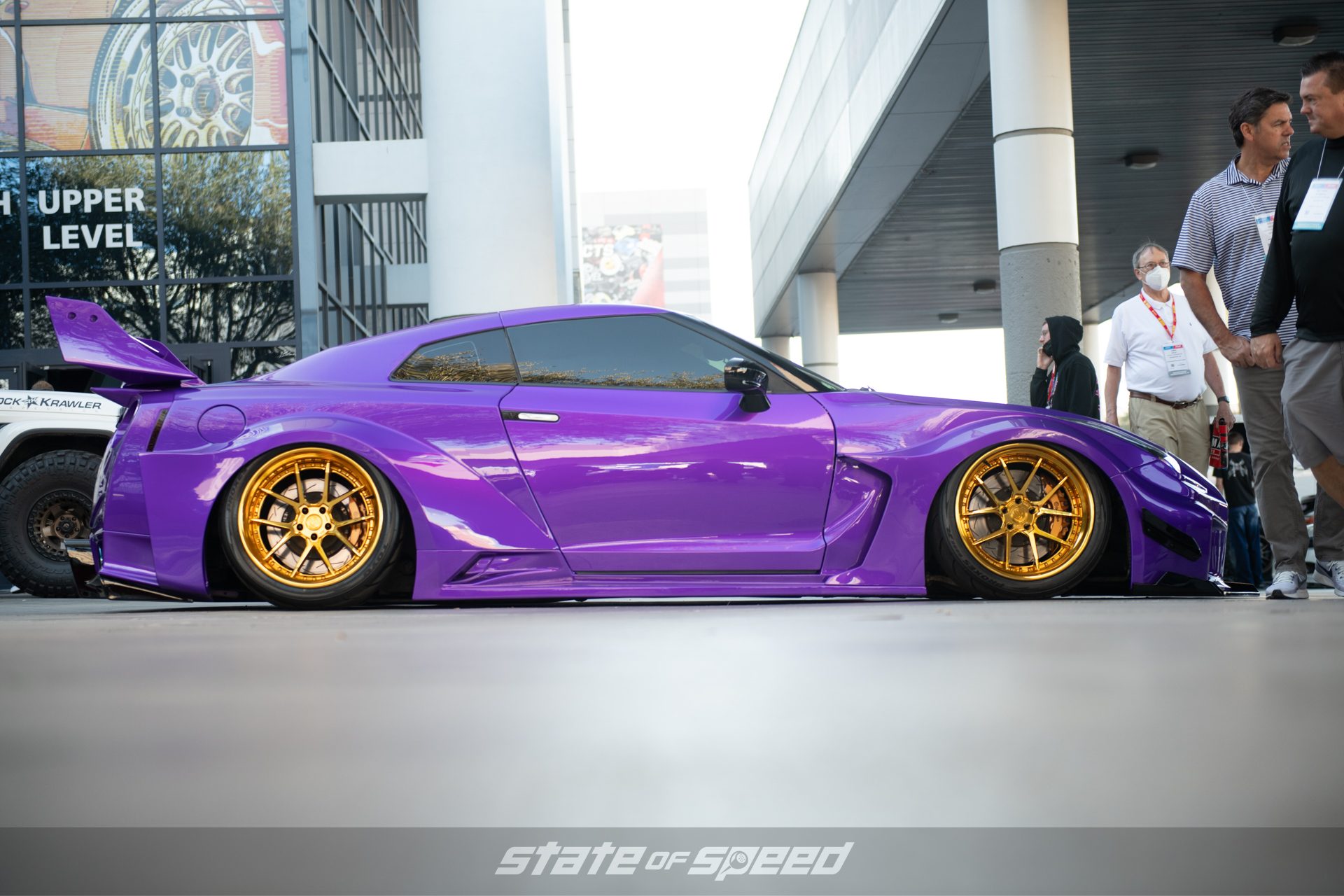 Rare JDM Cars at the 2021 SEMA Show • STATE OF SPEED