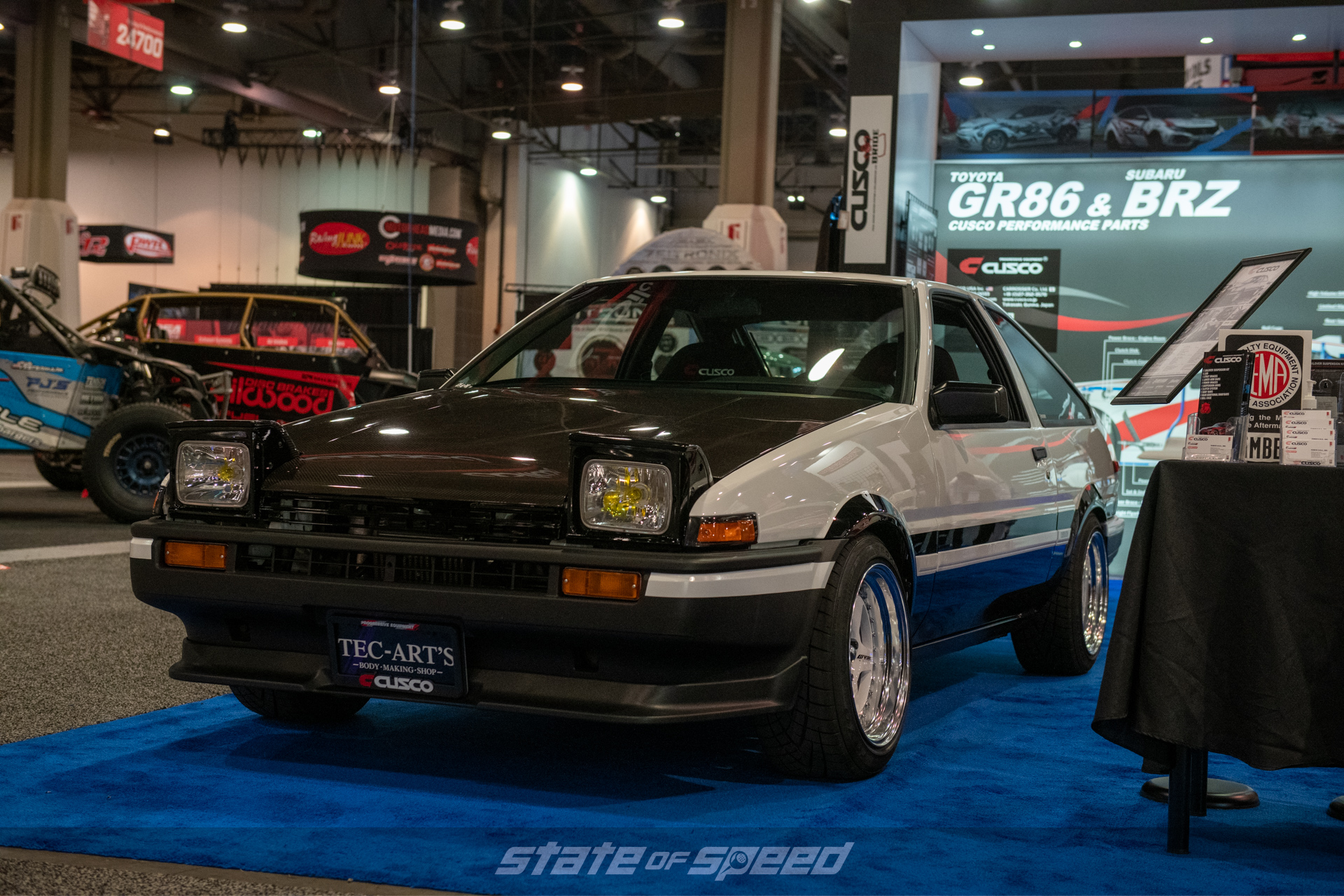 Rare JDM Cars at the 2021 SEMA Show • STATE OF SPEED