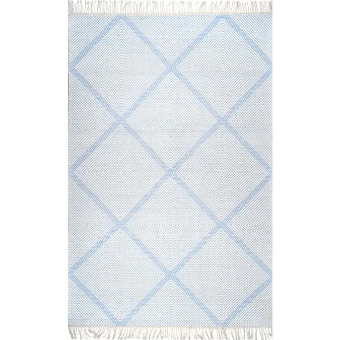 Blue Diamond Rug Look for Less State of Steals