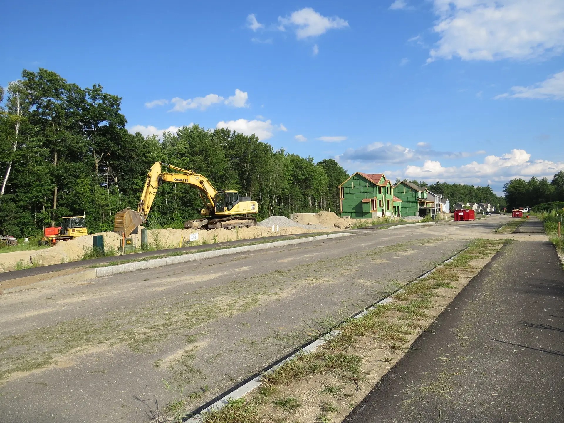 Habitat Loss NH Audubon