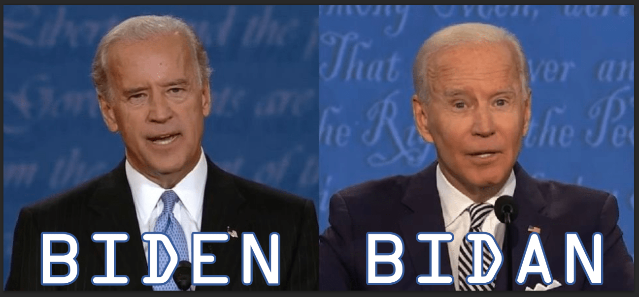 There are now two Joe Bidens! SOTN Alternative News, Analysis(017)