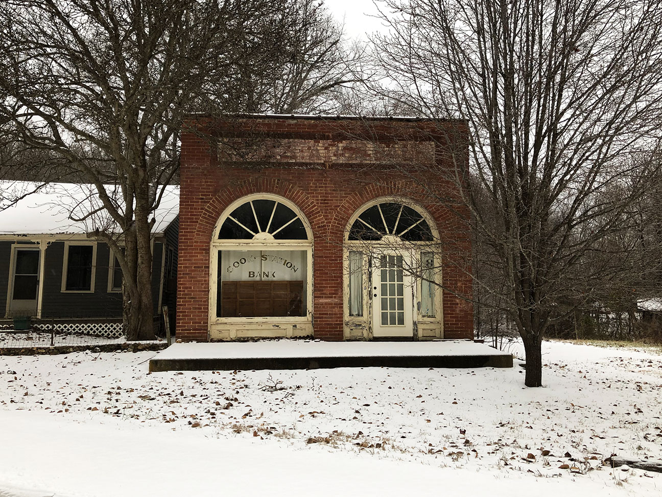 Cook Station, Missouri, A Short History by William McKellips State Of