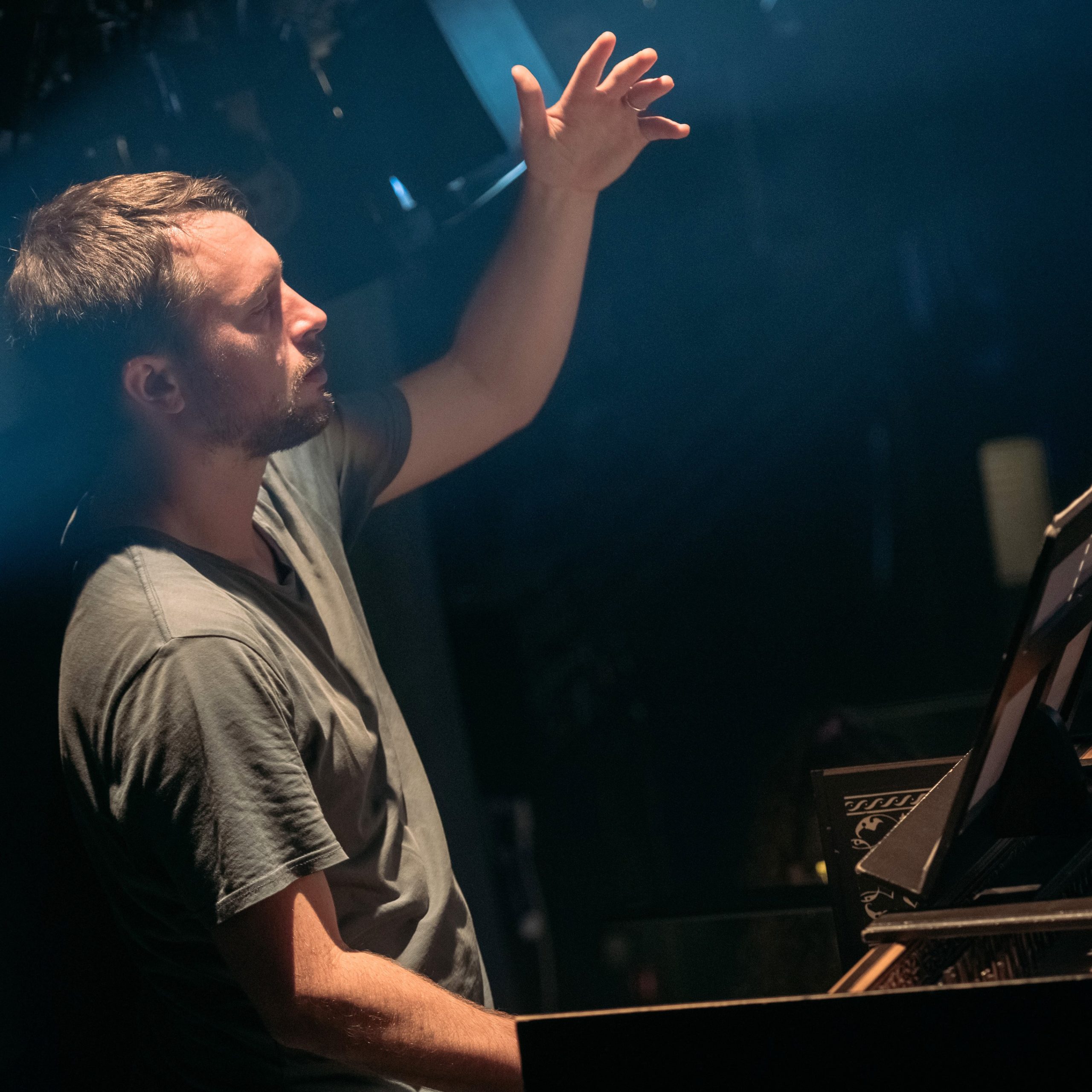 Chad Kelly State Opera South Australia