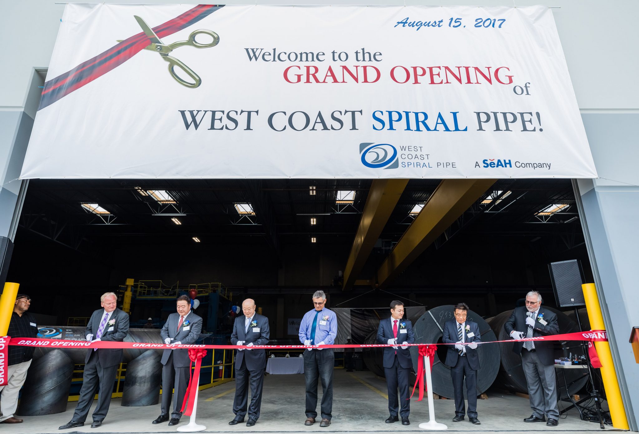 Company Timeline State Pipe & Supply