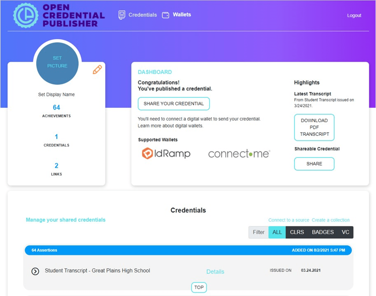 North Dakota 'first' state to launch highschool transcript app