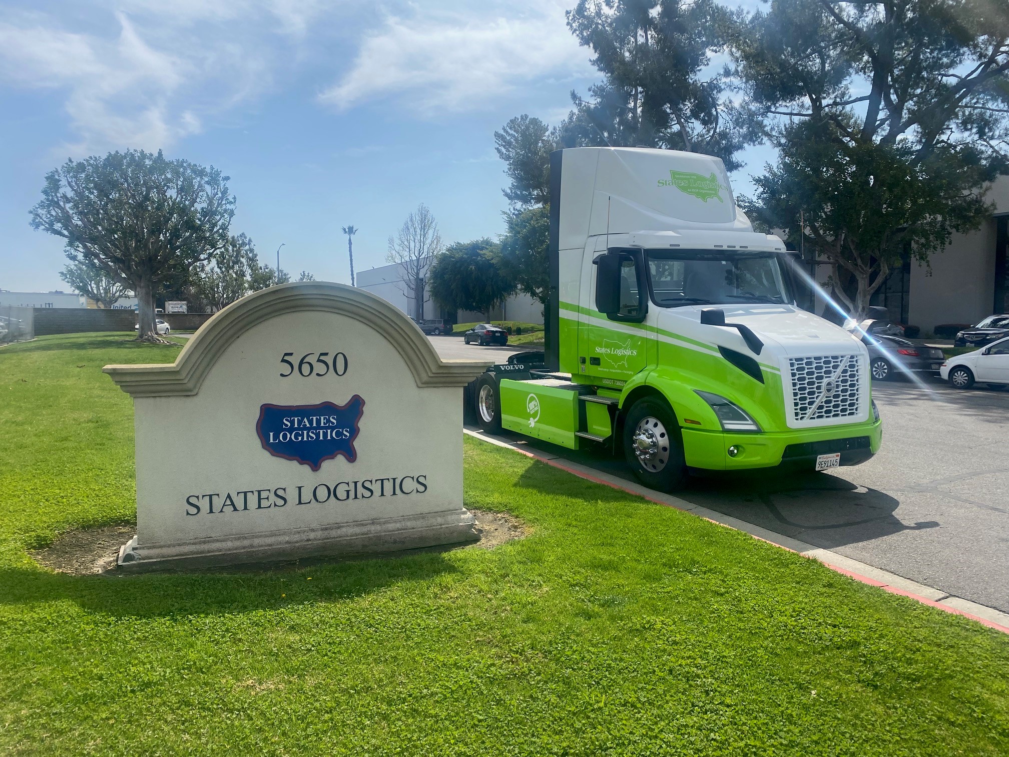 Alternative Fuels States Logistics Services, Inc.