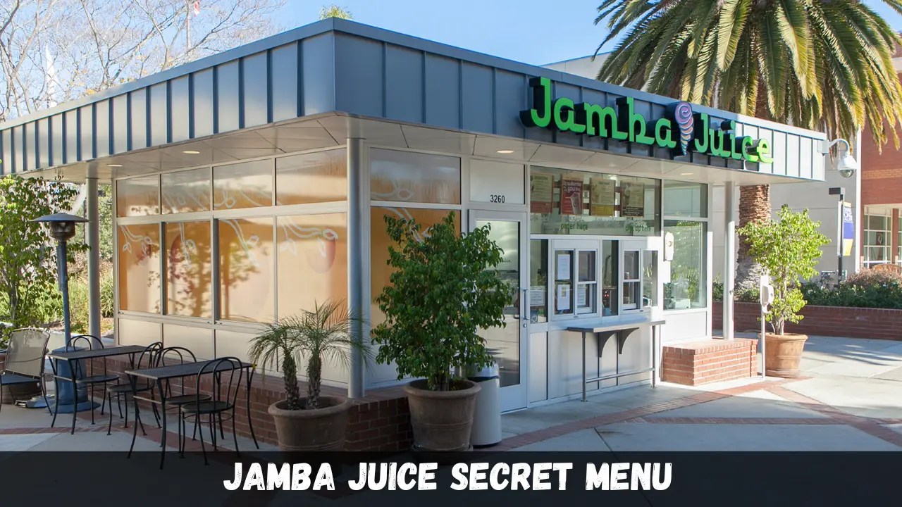 Jamba Juice Secret Menu 2025 10 Hidden Smoothies & Hacks(01)