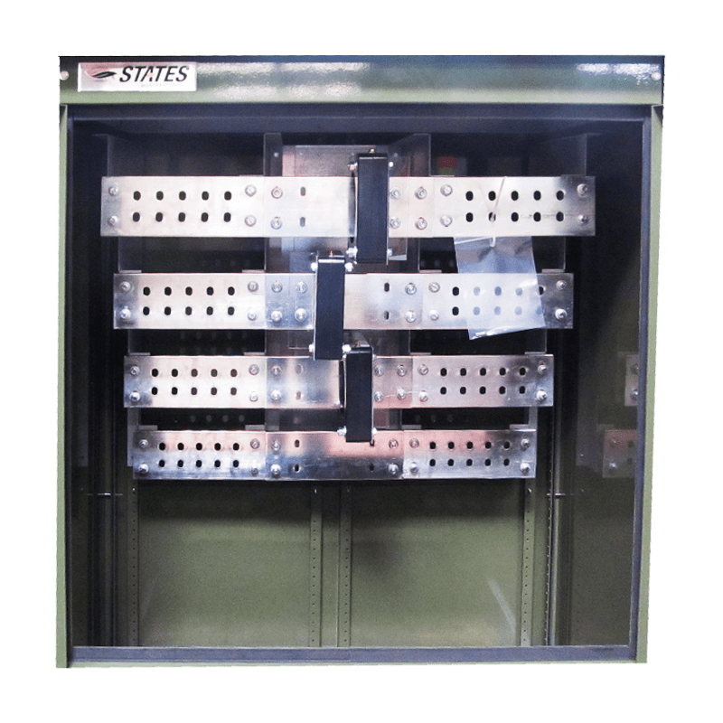 Termination States Manufacturing