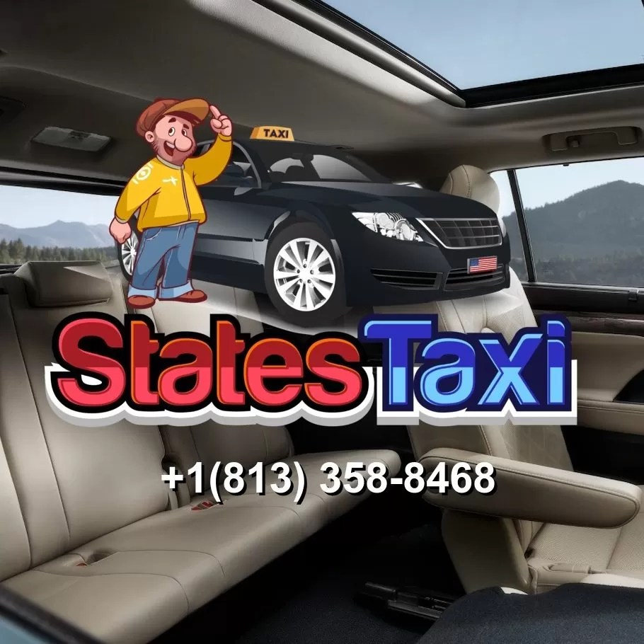 Shuttle Service States Taxi Shuttle Taxi Vans Call +1‪(813) 3588468‬