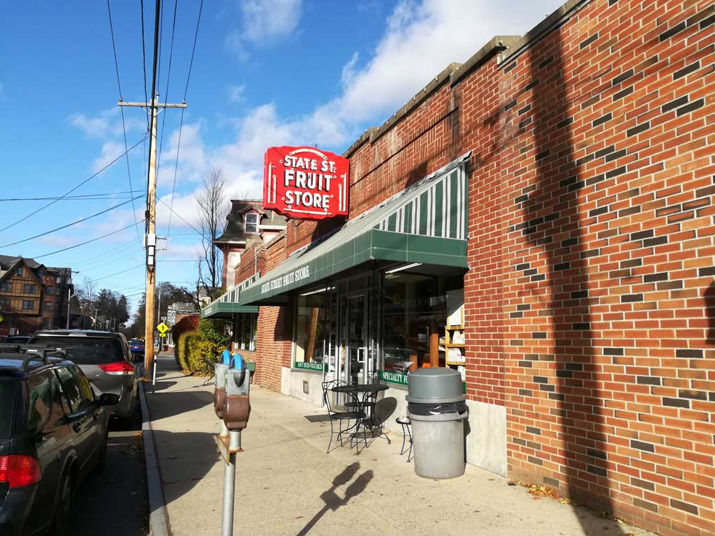 Fruit Store State Street Fruit Store