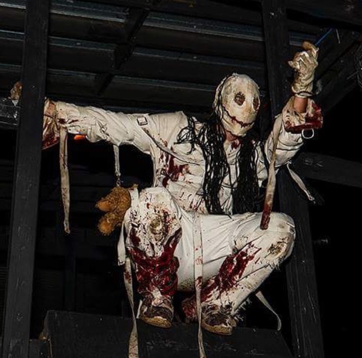 Prison Activity Blog Statesville Haunted Prison® and City of the Dead
