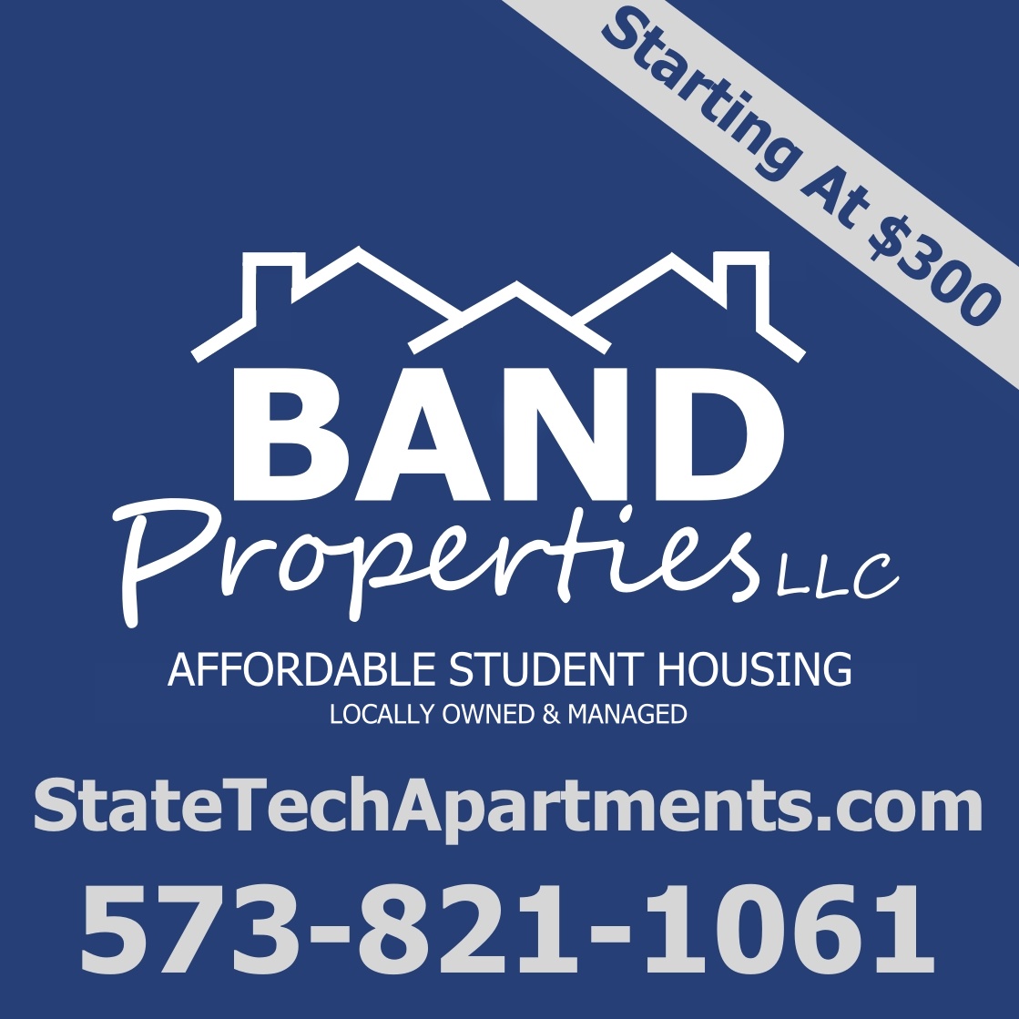 Off Campus Apartments