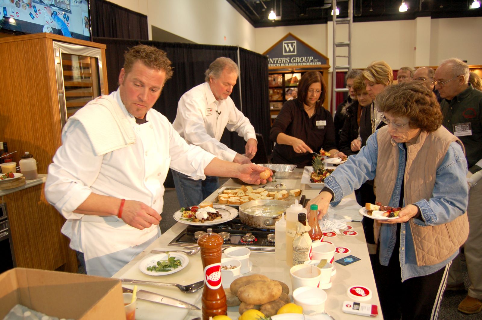 MBA Home & Remodeling Show at State Fair Park State Trunk Tour