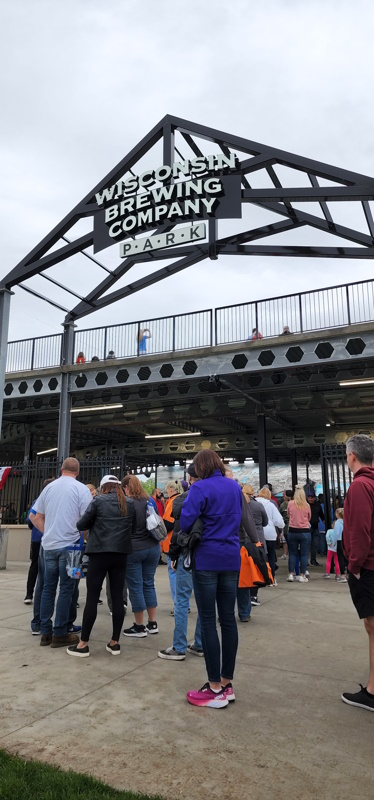 Wisconsin Weekend: Lake Country Dockhounds at Wisconsin Brewing Company Park in Oconomowoc, Wisconsin