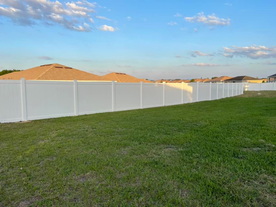 Vinyl Fencing Wholesale Statewide Fence