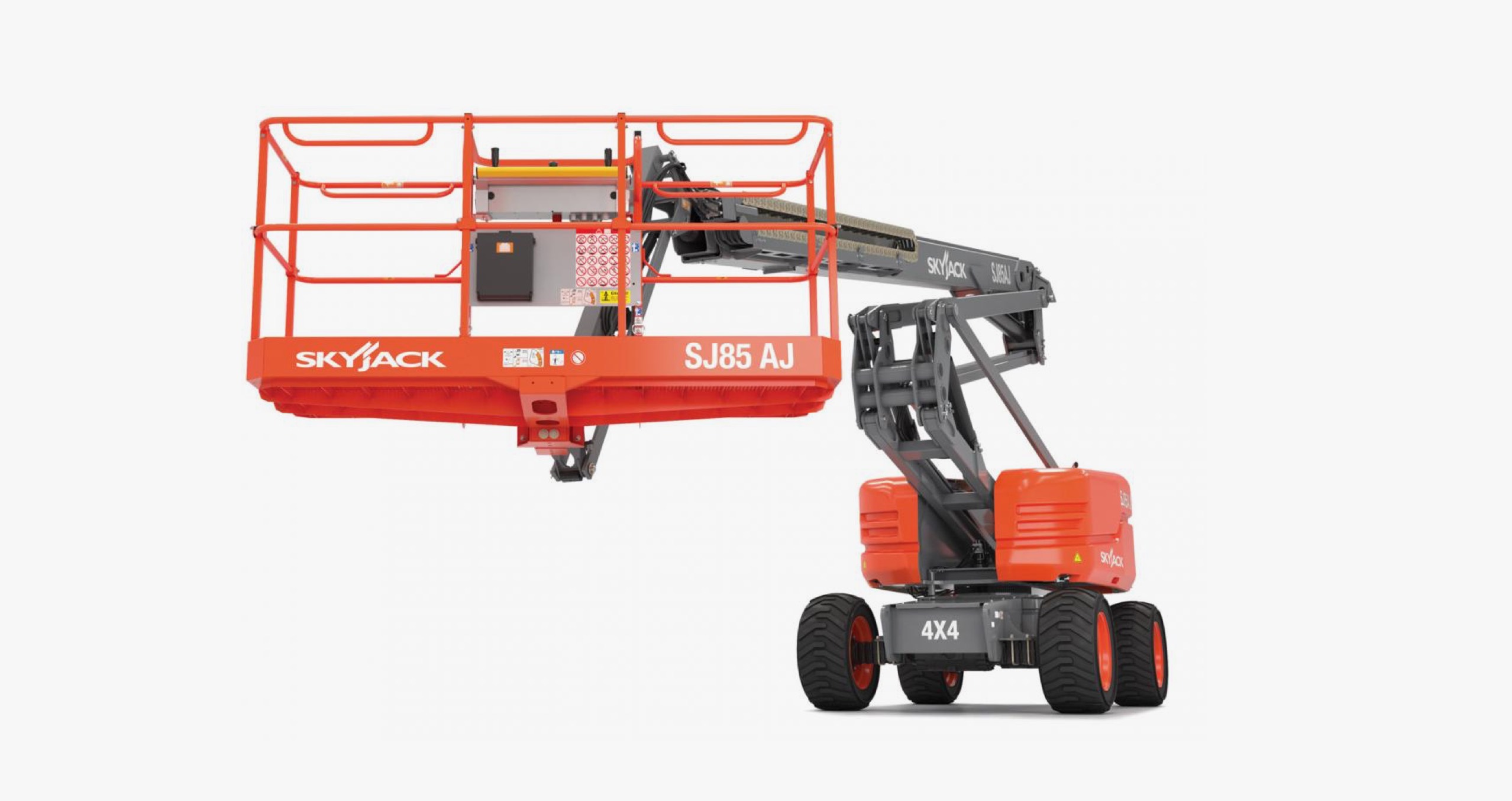 Boom Lifts Rental