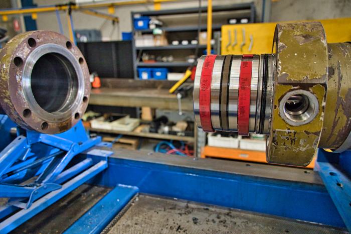 How To Rebuild Hydraulic Cylinder Diagram - Wiring Site Resource How To Rebuild Hydraulic Cylinder Diagram - Wiring Site Resource