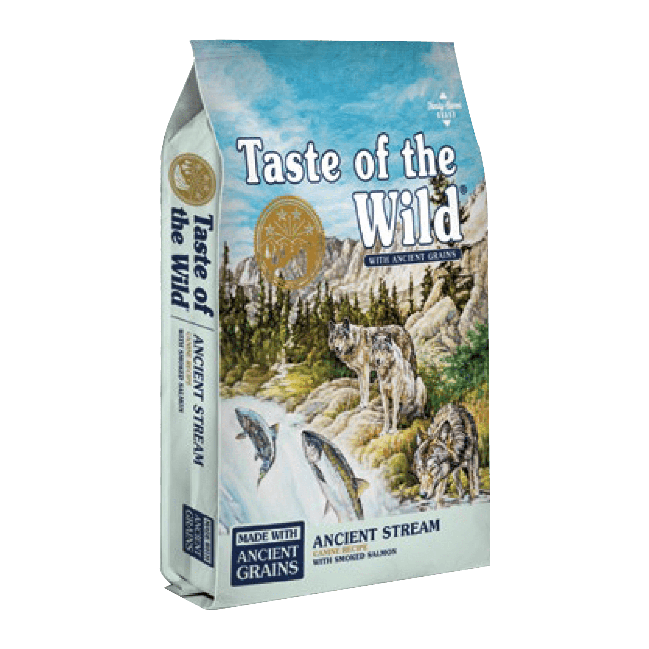 Ancient Stream™ Dog Food Smoked Salmon Canine Recipe