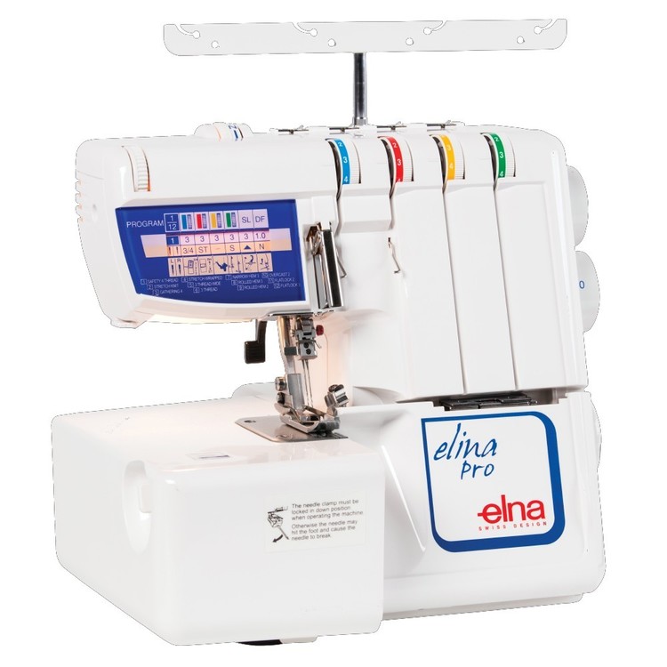 Elna Elina Pro Statewide Sewing Centre Sewing Machines