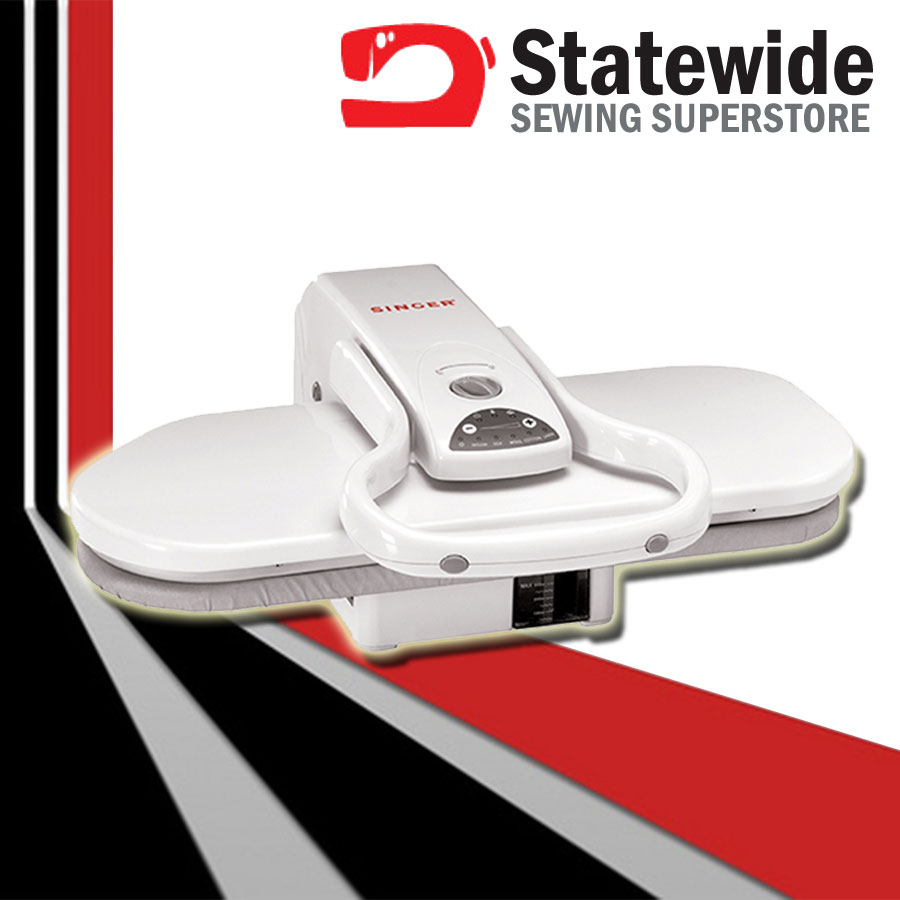 Singer ESP2 Press Machine Statewide Sewing Superstore